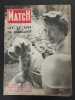 Paris Match N.335 - 1955. 