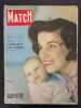 Paris Match N.365 - Avril 1956. 