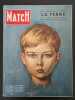 Paris Match N.366 - Avril 1956. 