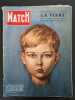 Paris Match N.366 - Avril 1956. 
