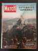 Paris Match N.375 - Juin 1956. 