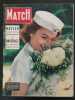 Paris Match N.382 - Aout. 1956. 