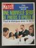 Paris Match N.1028 - Janvier 1969. 