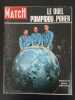 Paris Match N.1046 - Mai 1969. 
