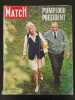 Paris Match N.1050 - Juin 1969. 