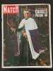 Paris Match N.1052 - Juillet 1969. 