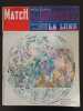 Paris Match N.1053 - Juillet 1969. 