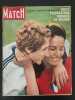 Paris Match N.1064 - Septembre. 