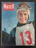 Paris Match N.618 - Février 1961. 