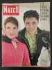 Paris Match N.619 - Février 1961. 
