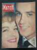 Paris Match N.620 - Février 1961. 