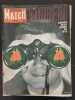 Paris Match N.621 - Mars 1961. 