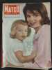 Paris Match N.627 - Avril 1961. 