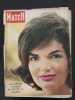 Paris Match N.634 - Juin 1961. 