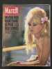 Paris Match N.647 - Septembre 1961. 