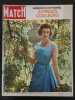 Paris Match N.733 - Avril 1963. 