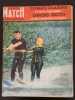 Paris Match N.735 - Mai 1963. 