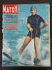 Paris Match N.754 - Septembre 1963. 