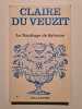 Le Naufrage de Sylvane. Claire du Veuzit