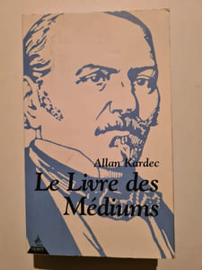 Le Livre des médiums