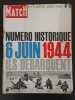 Paris Match N.791 - Juin 1964. 