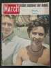 Paris Match N.584 - Juin 1960. 