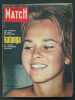Paris Match N.593 - Aout 1960. 