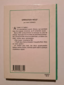 Opération Wolf