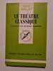 Le theatre classique. 