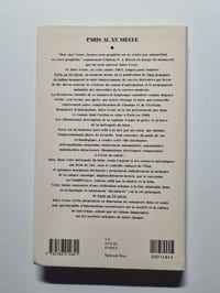 PARIS AU XXe siècle
