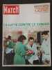 Paris Match N.822 - Janvier 1965. 