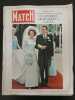 Paris Match N.884 - Mars 1966. 