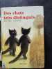 Des chats tres distingues. Wilkon
