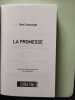 La Promesse. Cavanaugh Tony  Benita Paul