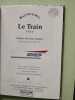 Raconte-moi le train SNCF. Slama Marie-Gabrielle  Leveau Thierry  Gallois Louis