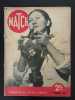 Match - 10 novembre 1938. 