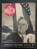 Match - 20 avril 1939. 
