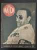 MATCH - 28 septembre 1939. 