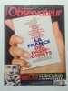 Le nouvel observateur nº 1607. 