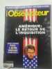Le nouvel observateur nº. 