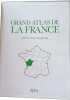 Grand atlas de la France - Region Poitou-Charentes. 