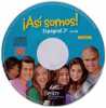¡Asì somos! - 2e (2014): Manuel élève. Mazoyer Elisabeth  Mazoyer Jean-Patrick  Montaigu Reynald  Berger Cyrille