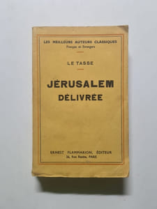 Jerulasem delivrée