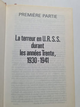 Les pourvoyeurs du goulag. Michel Slavinsky