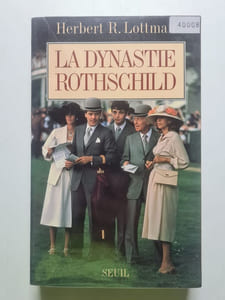 La dynastie Rothschild