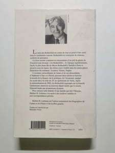 La dynastie Rothschild