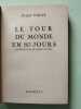 Le tour du monde en 80 jours. Jules Verne