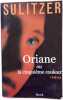 Oriane ou la cinquième couleur. Sulitzer Paul-Loup
