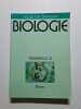 Biologie term d. Tavernier