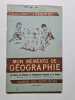 Mon memento de geographie - la france les regions la communaute francaise et le monde - cours de fin d'etudes primaires - collection "l'essentiel". ...